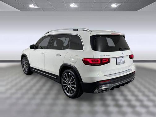 2021 Mercedes-Benz GLB 250 Base