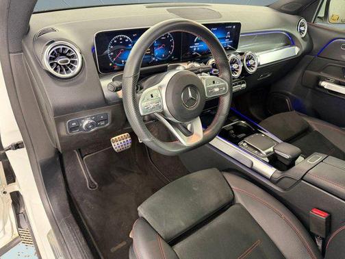 2021 Mercedes-Benz GLB 250 Base