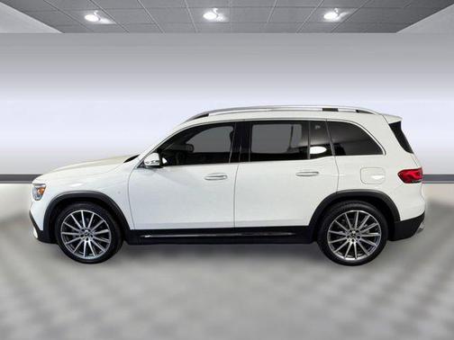 2021 Mercedes-Benz GLB 250 Base