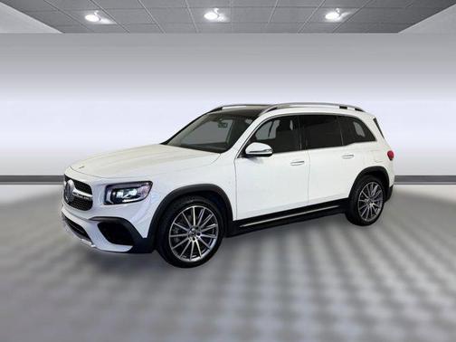 2021 Mercedes-Benz GLB 250 Base
