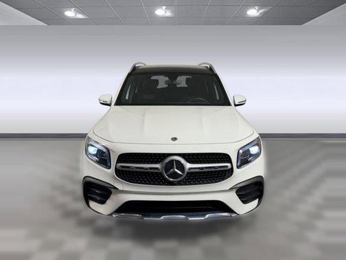 2021 Mercedes-Benz GLB 250 Base