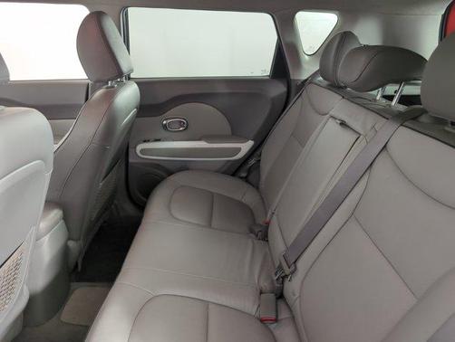 2017 Kia Soul EV +