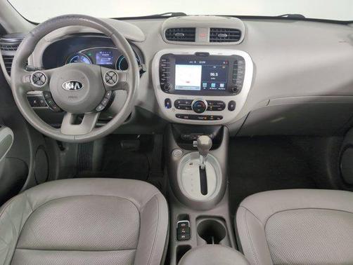 2017 Kia Soul EV +