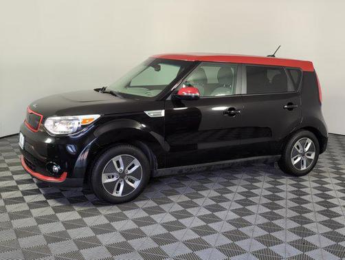 2017 Kia Soul EV +