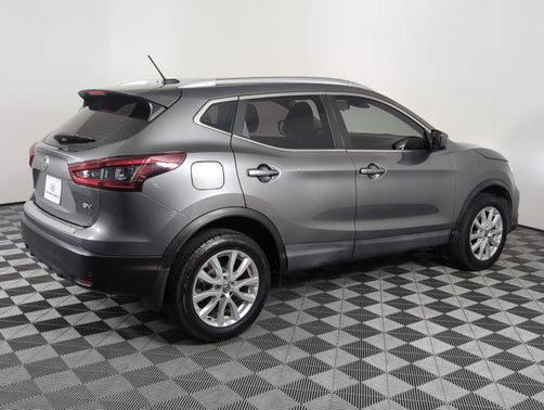 2020 Nissan Rogue Sport SV