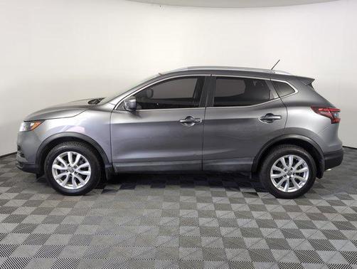 2020 Nissan Rogue Sport SV
