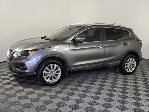 2020 Nissan Rogue Sport SV