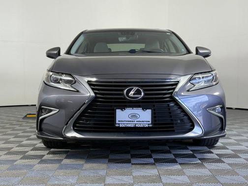 2016 Lexus ES 300h Base