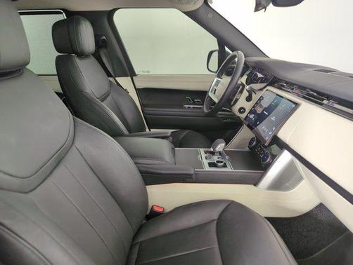 2023 Land Rover Range Rover P400 SE