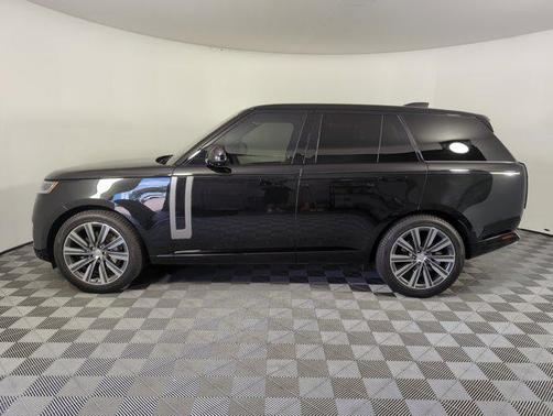 2023 Land Rover Range Rover P400 SE