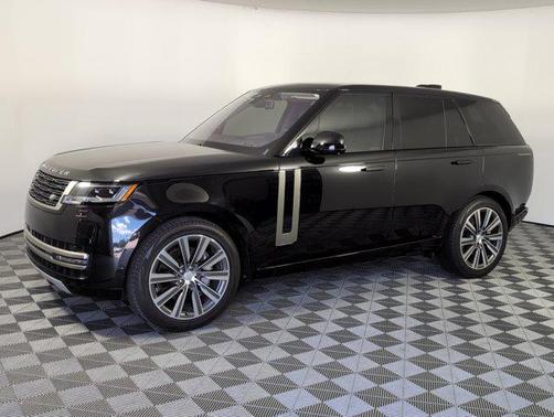2023 Land Rover Range Rover P400 SE