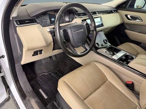 White 2018 Land Rover Range Rover Velar P380 S