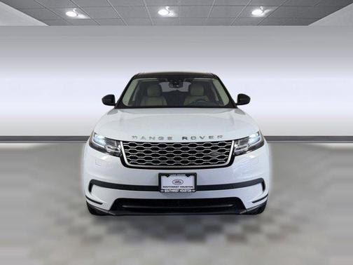 White 2018 Land Rover Range Rover Velar P380 S