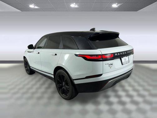 White 2018 Land Rover Range Rover Velar P380 S