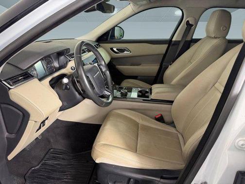 White 2018 Land Rover Range Rover Velar P380 S
