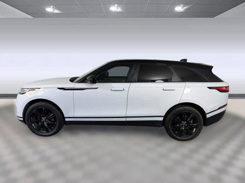 White 2018 Land Rover Range Rover Velar P380 S