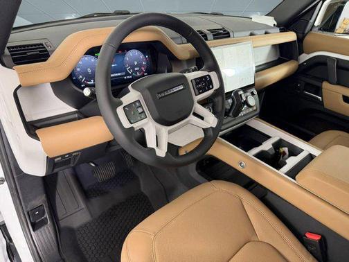 2026 Land Rover Defender P400 X-Dynamic SE