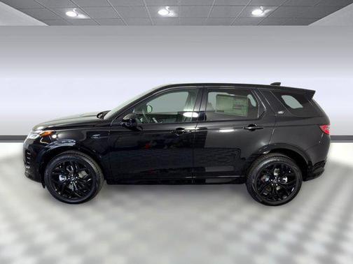 2026 Land Rover Discovery Sport Landmark