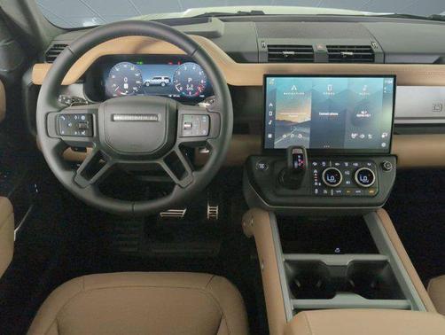 2026 Land Rover Defender V8