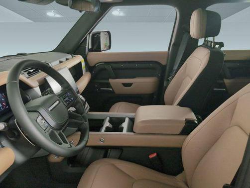 2026 Land Rover Defender V8