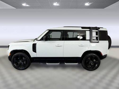 White 2022 Land Rover Defender 110 X-Dynamic SE