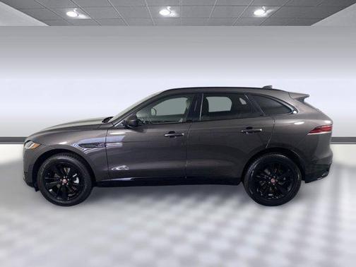 Charente Grey 2023 Jaguar F-PACE S P250 AWD Automatic