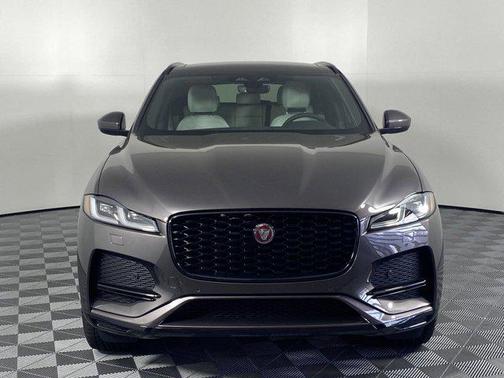 2023 Jaguar F-PACE S P250 AWD Automatic