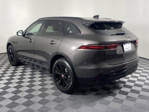 2023 Jaguar F-PACE S P250 AWD Automatic