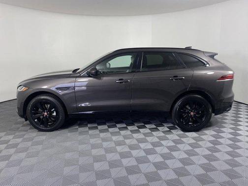 2023 Jaguar F-PACE S P250 AWD Automatic