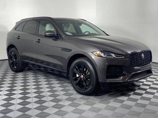 2023 Jaguar F-PACE S P250 AWD Automatic