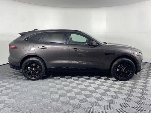2023 Jaguar F-PACE S P250 AWD Automatic