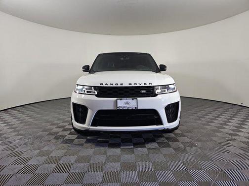 2020 Land Rover Range Rover Sport SVR