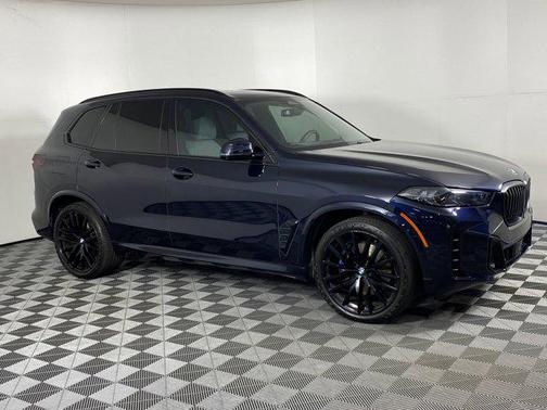 2024 BMW X5 xDrive40i