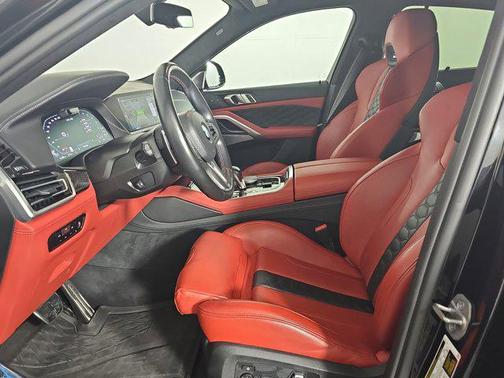 2023 BMW X6 M Sports Activity Coupe