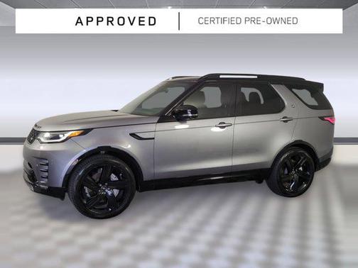 2025 Land Rover Discovery P300 Dynamic SE