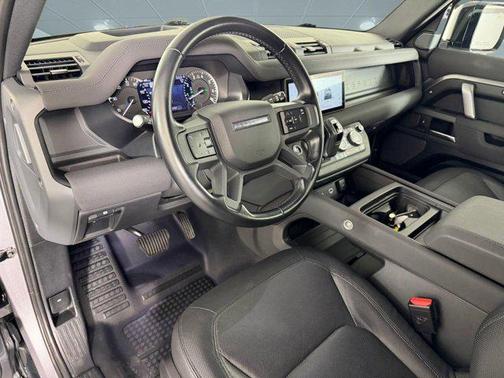 Eiger Grey Metallic 2023 Land Rover Defender 110 X-Dynamic SE