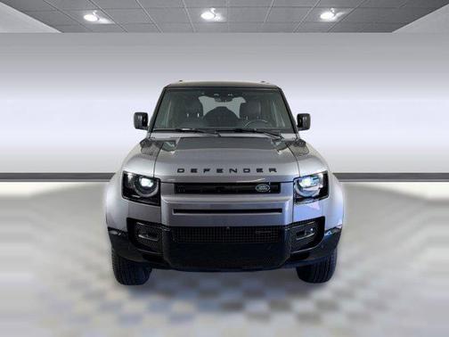 Eiger Grey Metallic 2023 Land Rover Defender 110 X-Dynamic SE
