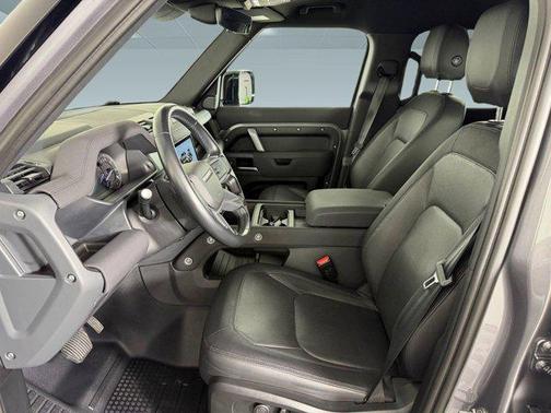 Eiger Grey Metallic 2023 Land Rover Defender 110 X-Dynamic SE