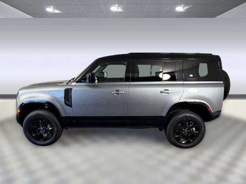 Eiger Grey Metallic 2023 Land Rover Defender 110 X-Dynamic SE
