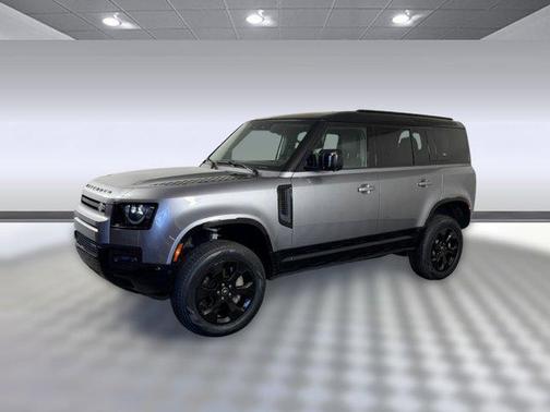 Eiger Grey Metallic 2023 Land Rover Defender 110 X-Dynamic SE