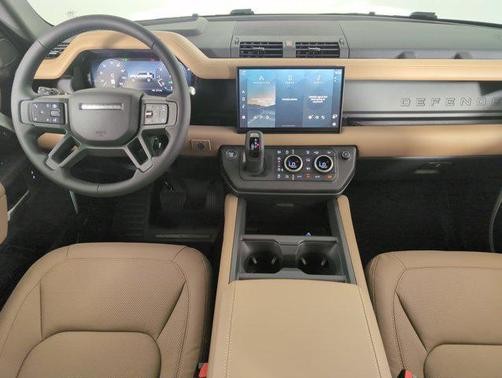 2025 Land Rover Defender 110 P400 S