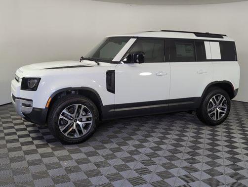 2025 Land Rover Defender 110 P400 S