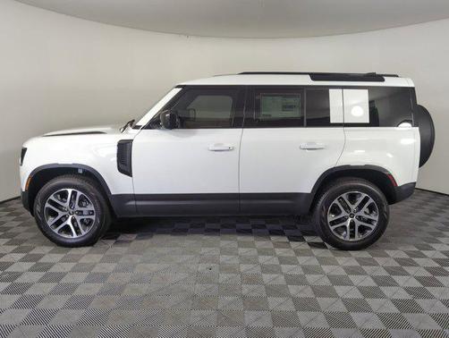 2025 Land Rover Defender 110 P400 S
