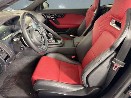 2021 Jaguar F-TYPE R AWD Automatic