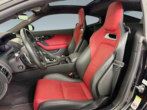 2021 Jaguar F-TYPE R AWD Automatic