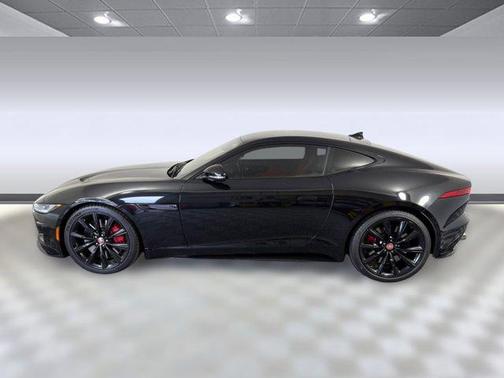 2021 Jaguar F-TYPE R AWD Automatic