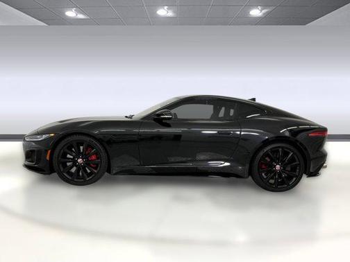 2021 Jaguar F-TYPE R AWD Automatic