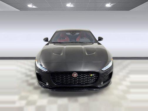 2021 Jaguar F-TYPE R AWD Automatic