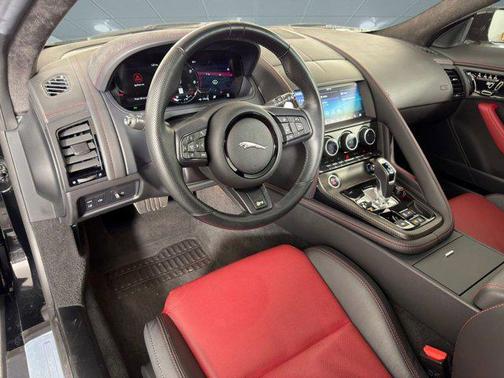 2021 Jaguar F-TYPE R AWD Automatic