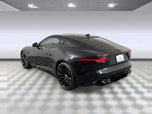 2021 Jaguar F-TYPE R AWD Automatic